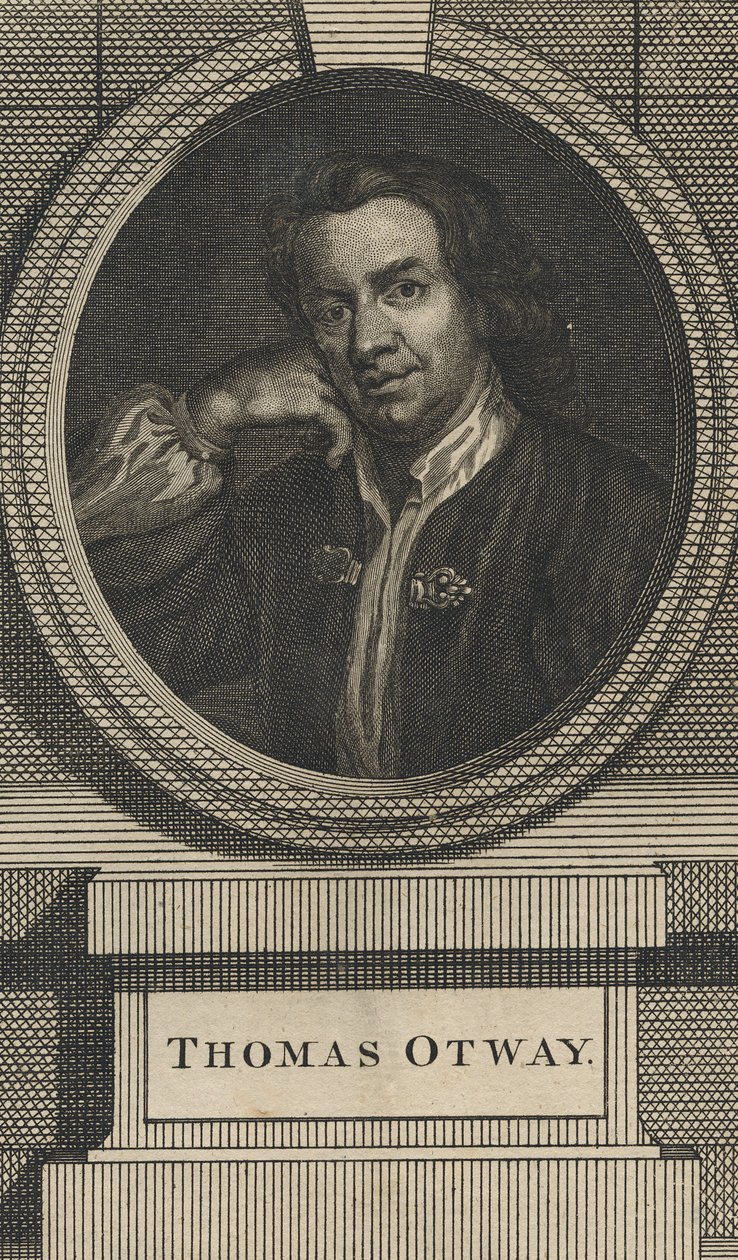 Thomas Otway de Mary Beale