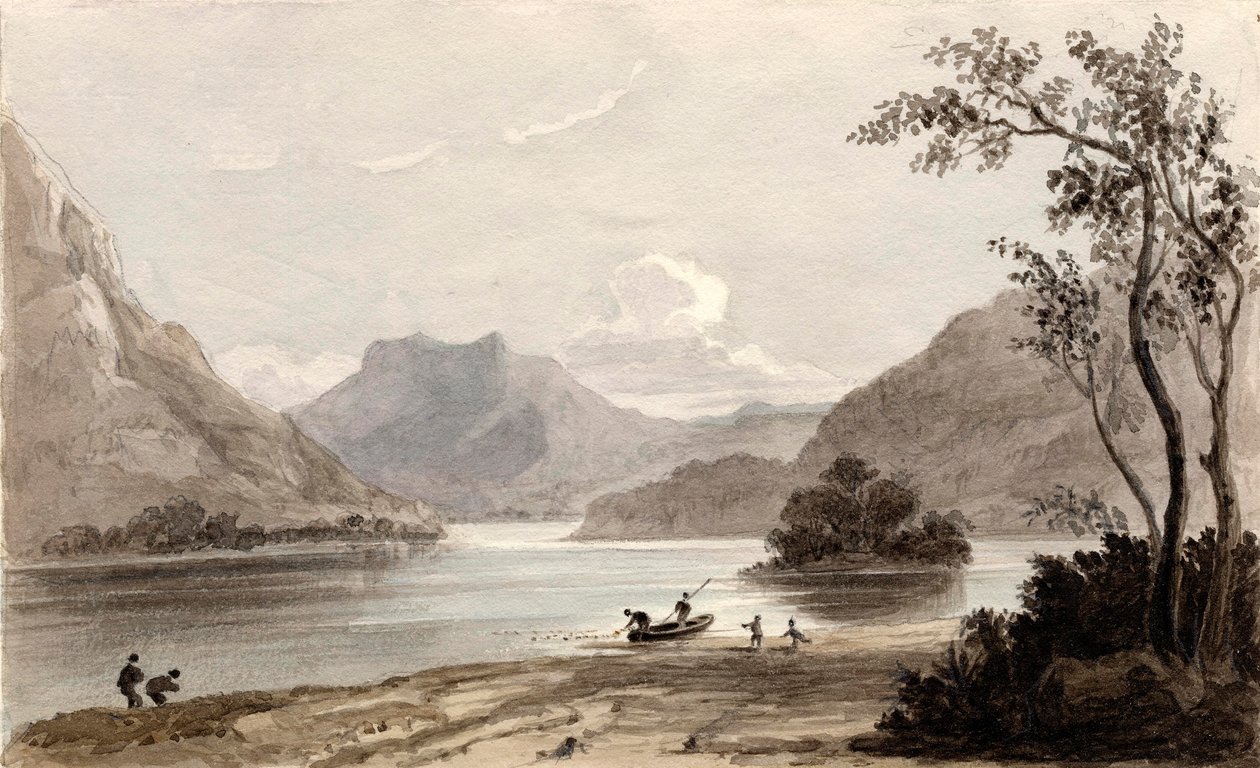 Lago Erne de Mary Elizabeth Monck