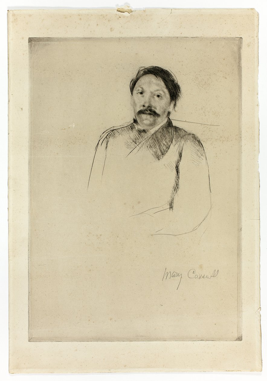 Edward Schari de Mary Cassatt