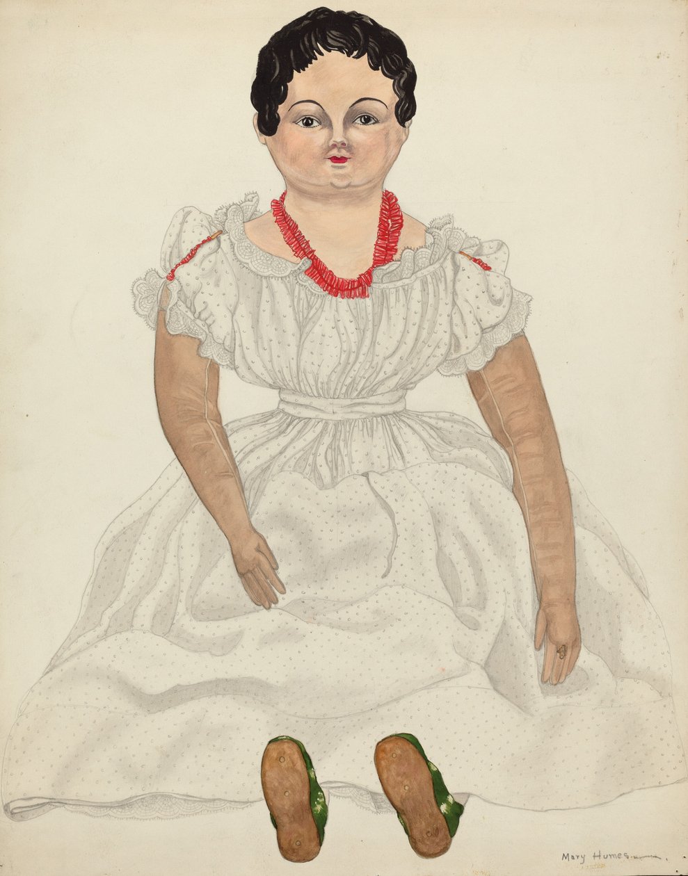 Muñeca: Mary Scotia, 1935-1942 de Mary E Humes