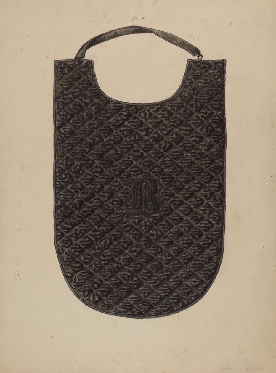 Protección de Pecho Acolchada de Mary Fitzgerald