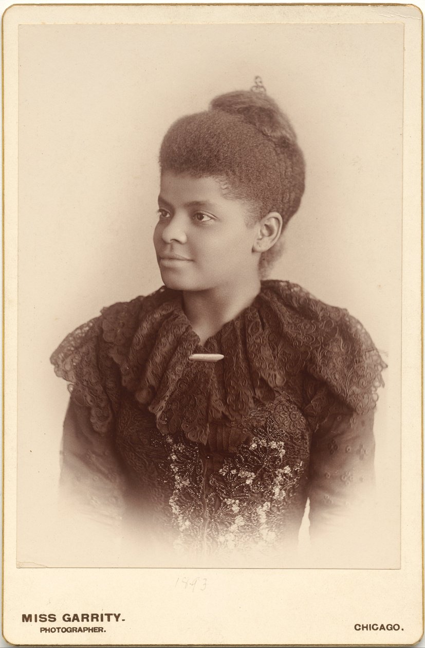 Ida B. Wells-Barnett de Mary Garrity