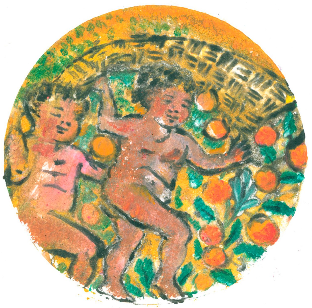 Cornucopia de Mary Kuper