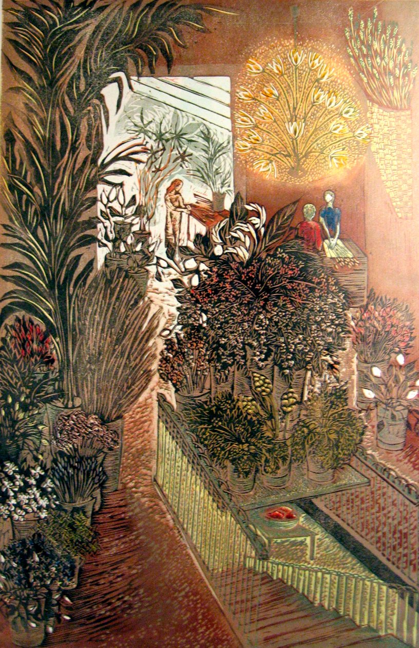 Floristería de Mary Kuper