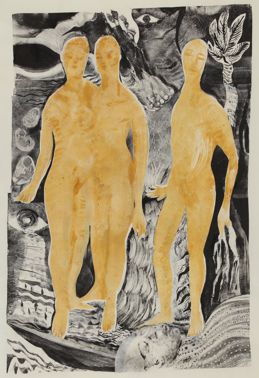 El paisaje del cuerpo de Mary Kuper