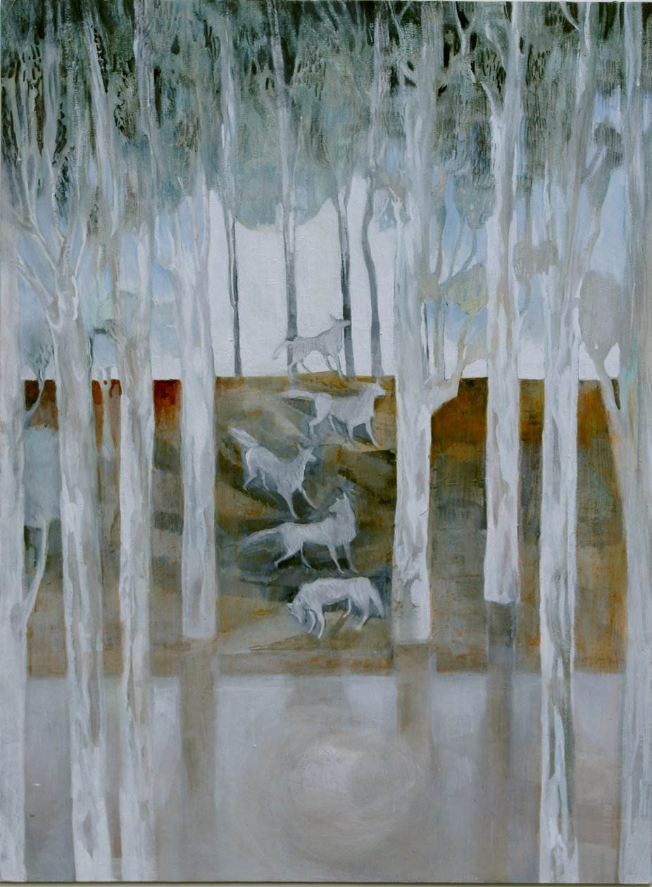 Blanco de Mary Kuper