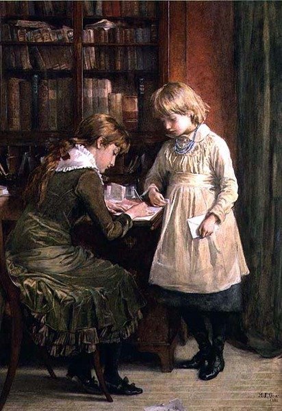 Una invitación de Mary L. Gow