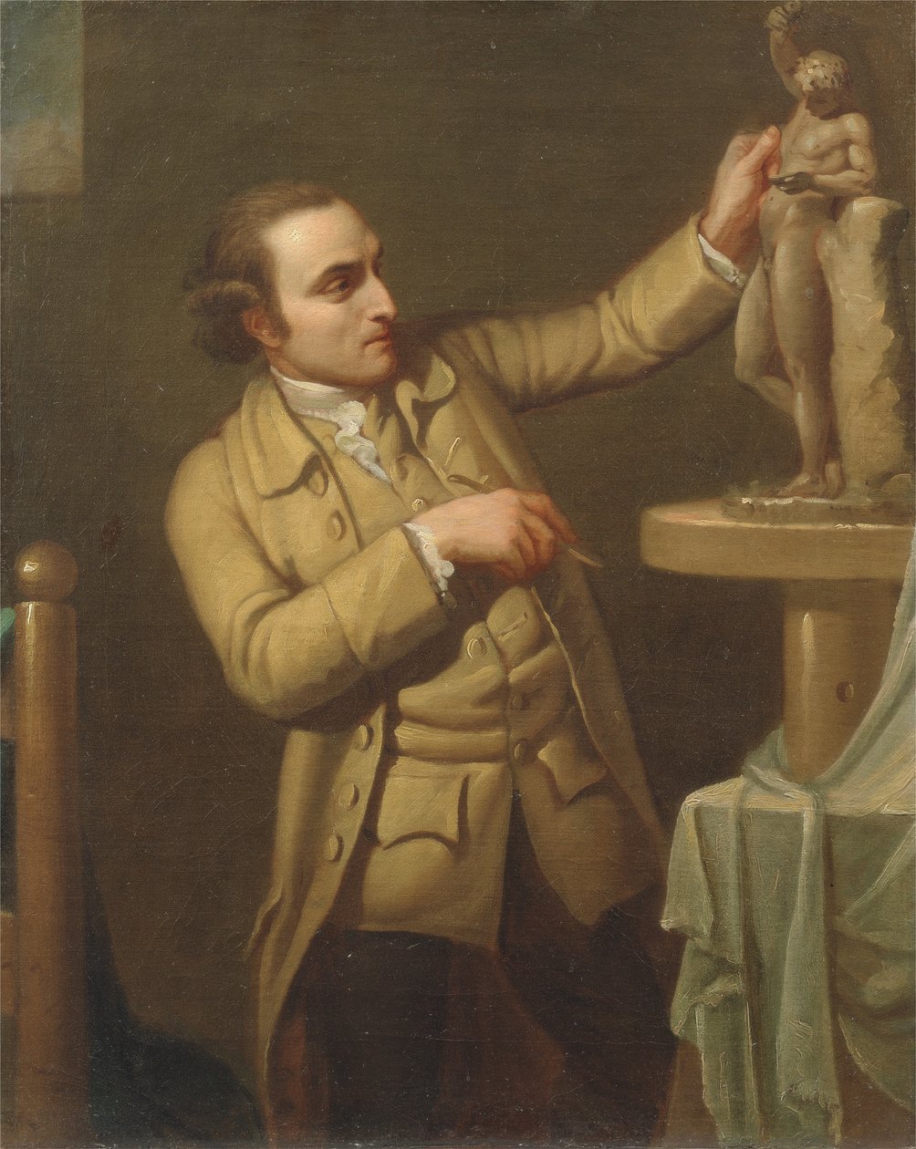 Joseph Nollekens de Mary Moser