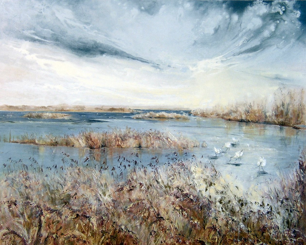 Brisas de Norfolk de Mary Smith