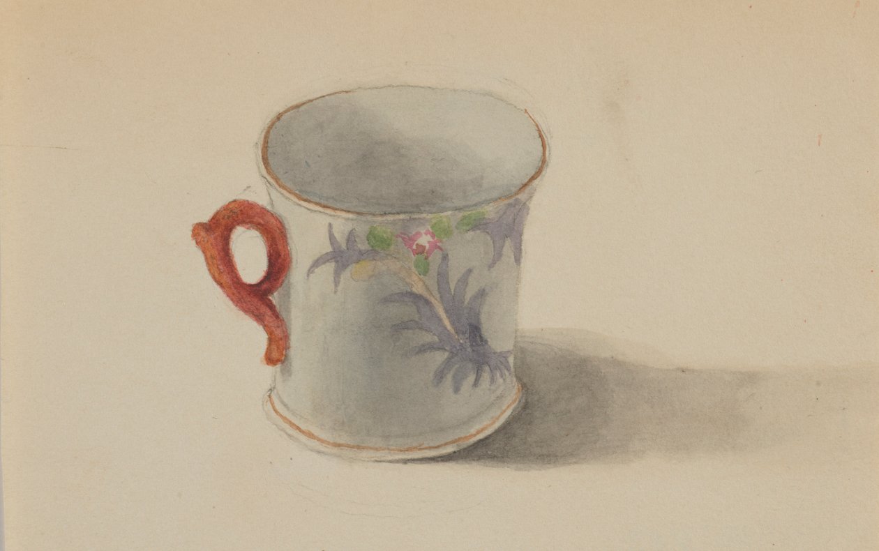 Sin título (Copa) de Mary Vaux Walcott