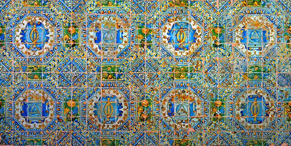 Panel de símbolos de Claude d