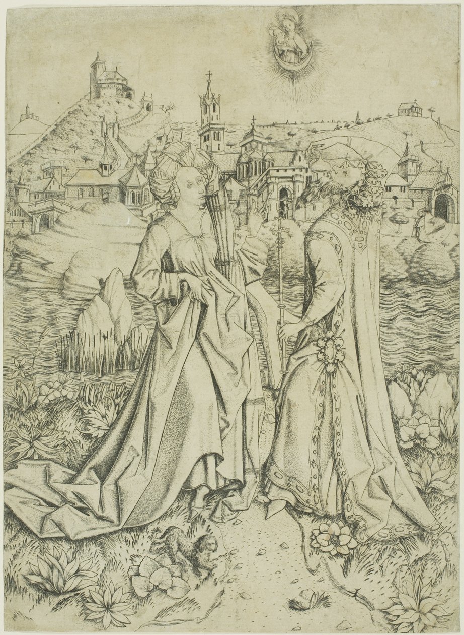 Augusto y la Sibila de Master E.S.