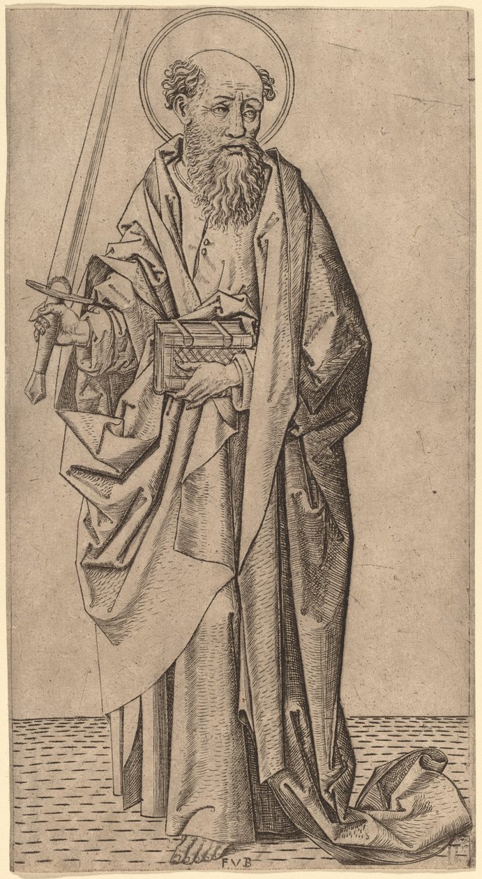 San Pablo de Master FVB