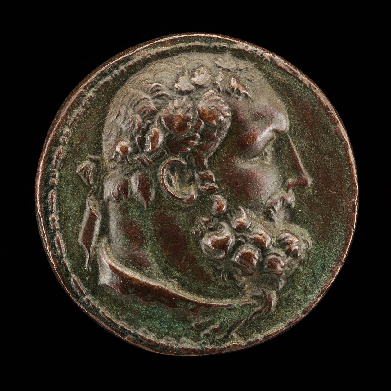 Hércules [anverso], c. 1525-1550 de Master HB