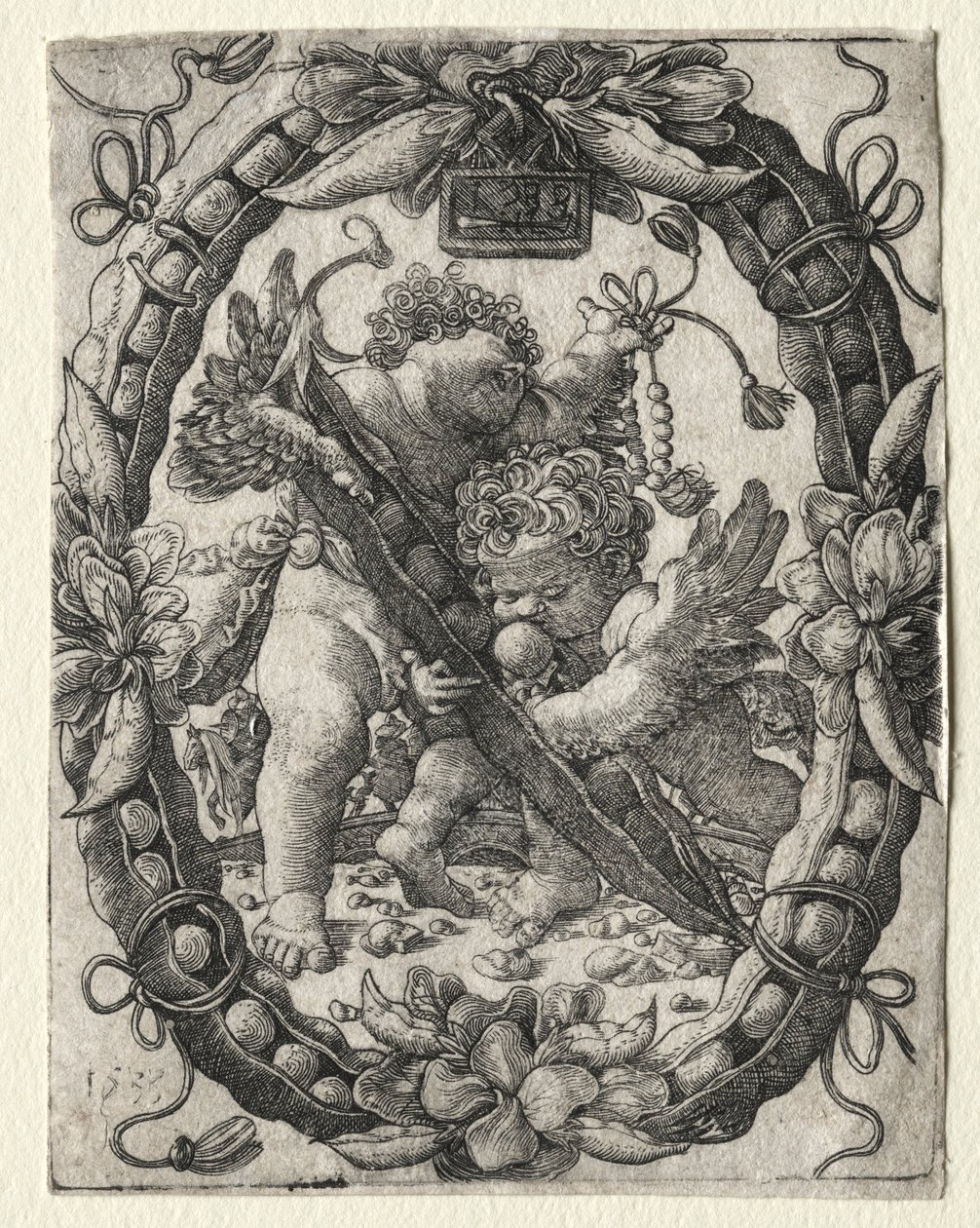La Vaina de Guisante de Master H. L.