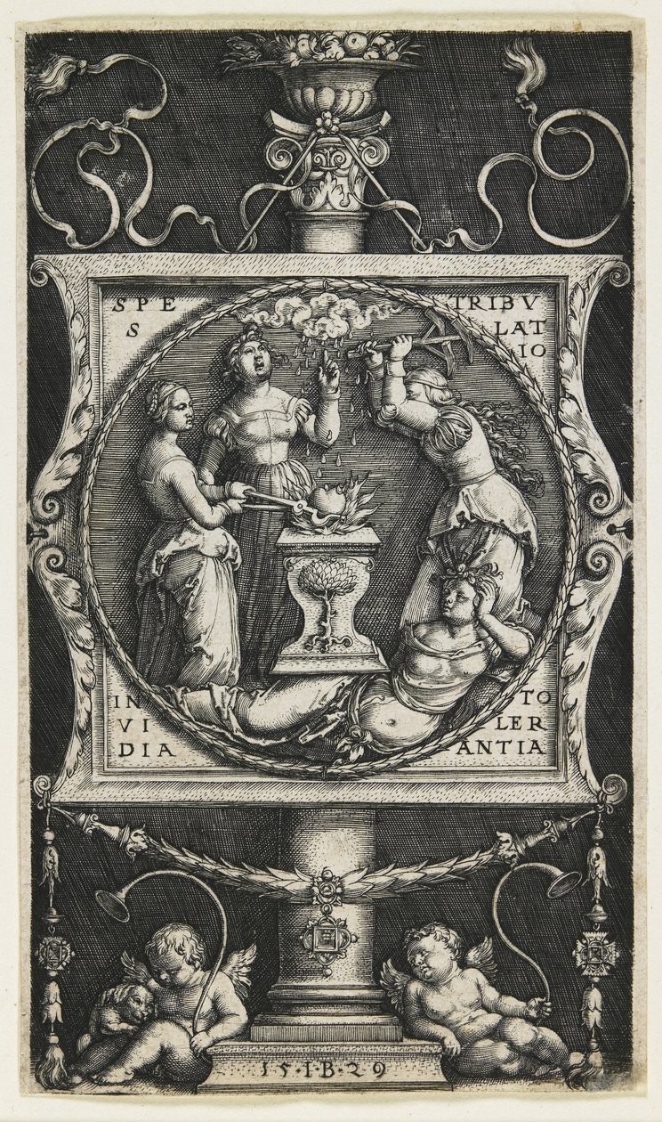 La fragua del corazón de Master I.B. (after)
