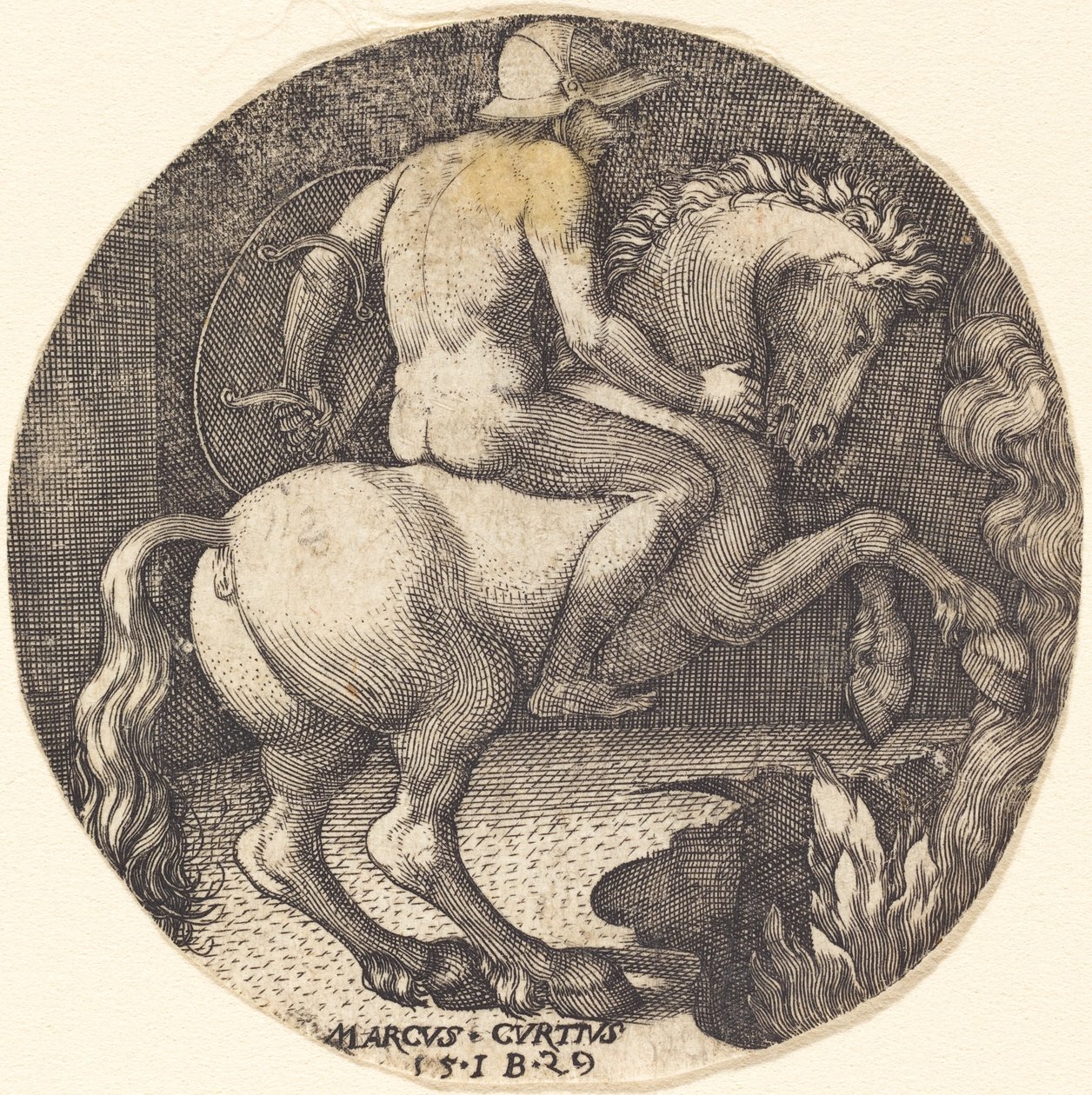 Marco Curcio de Master IB