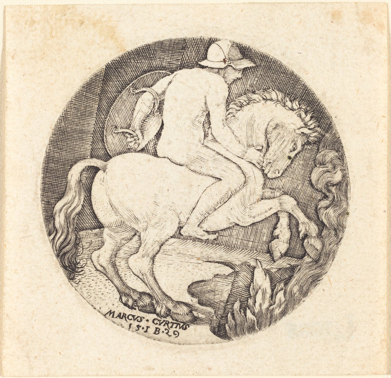 Marco Curcio de Master IB