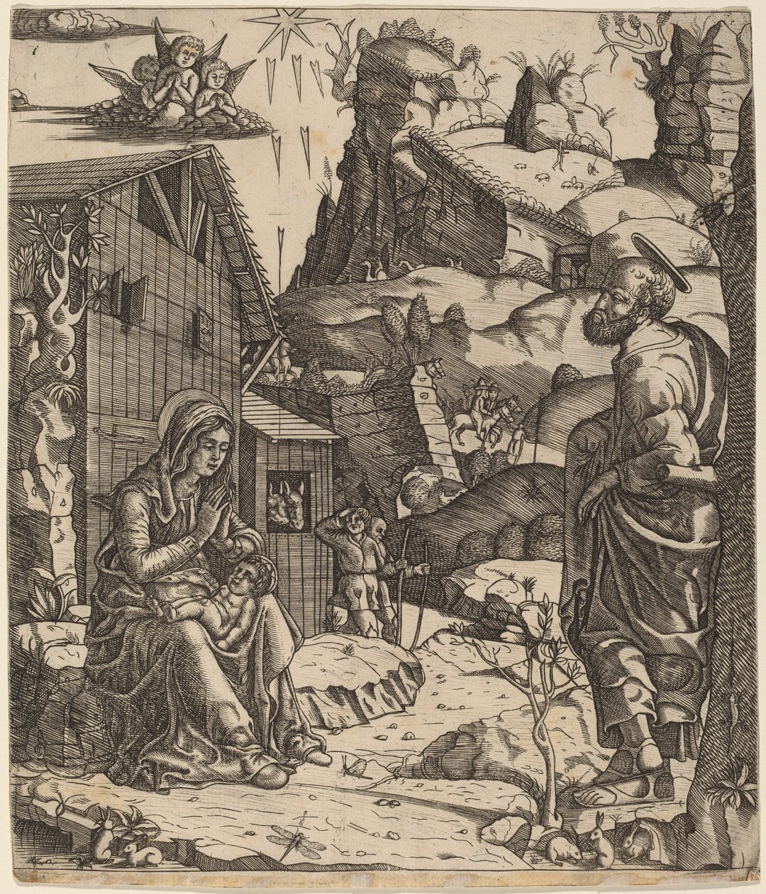 La Natividad de Master I.I.CA