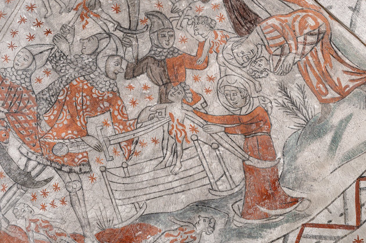 Masacre de los inocentes de Master Isefjord