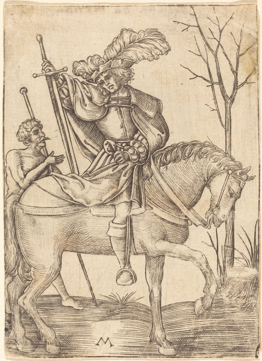 Lansquenete de Master M.
