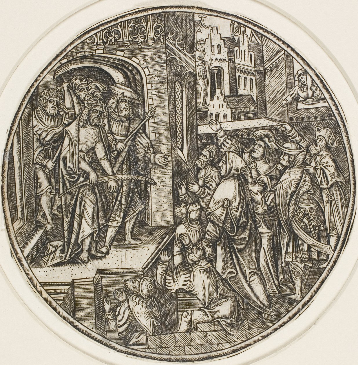 Ecce Homo, de La Pasión de Master S