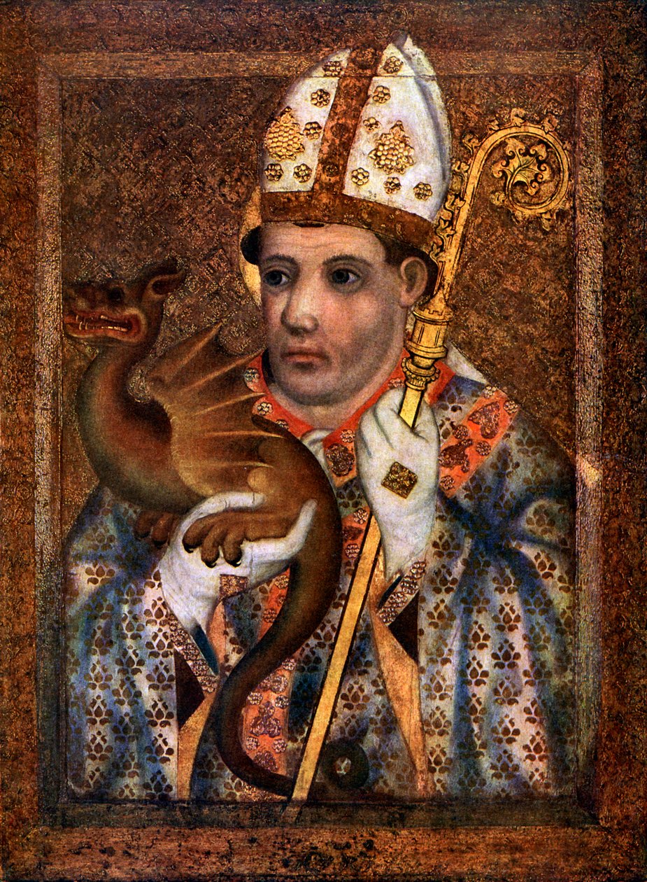 San Hilario de Master Theodoric