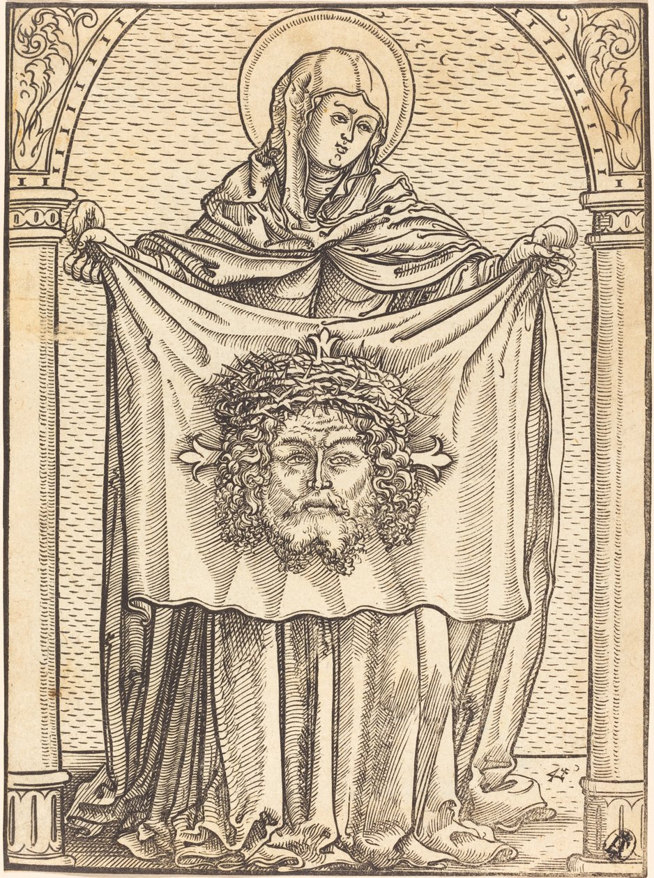 Verónica de Master of 1565