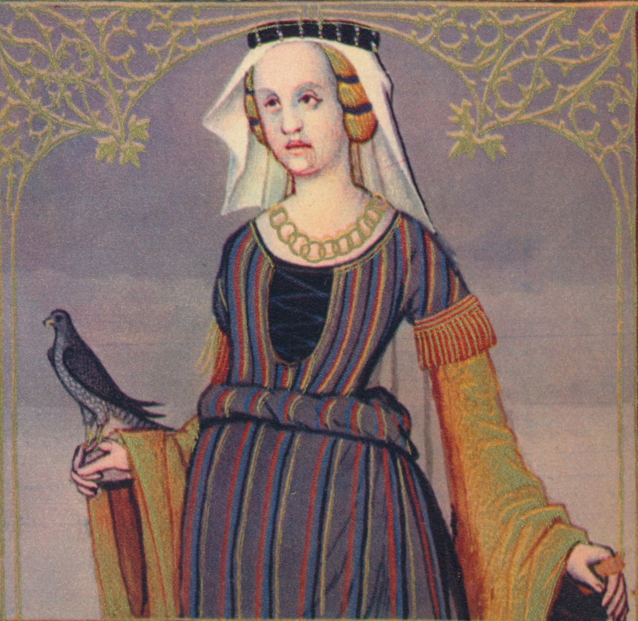 Megulia - La Bien Dotada de Master of Berry