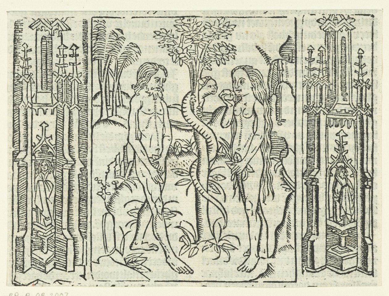 La caída de Master of Delft (attributed to)
