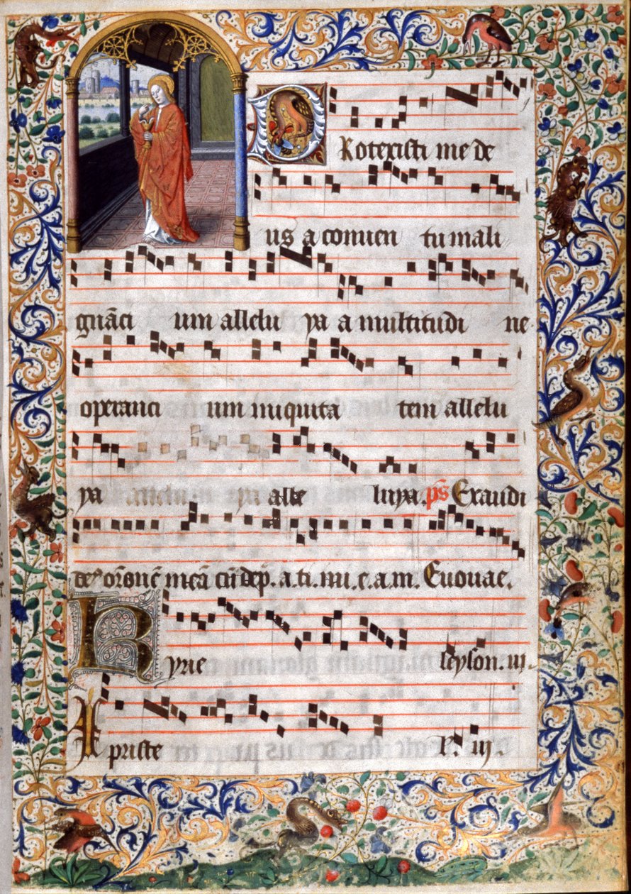 San Juan de Master of Jacques de Besançon