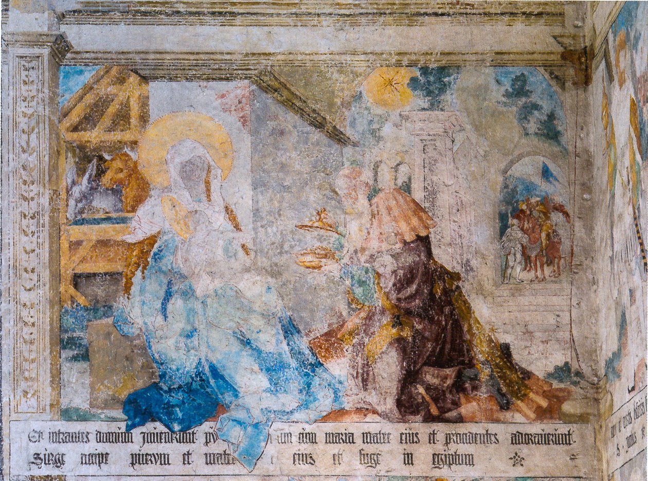 El Maestro de Messkirch-Galería del Estado-Fig.59-Pintura de Heiligkreuztal-EP-Scanjet de Master of Messkirch