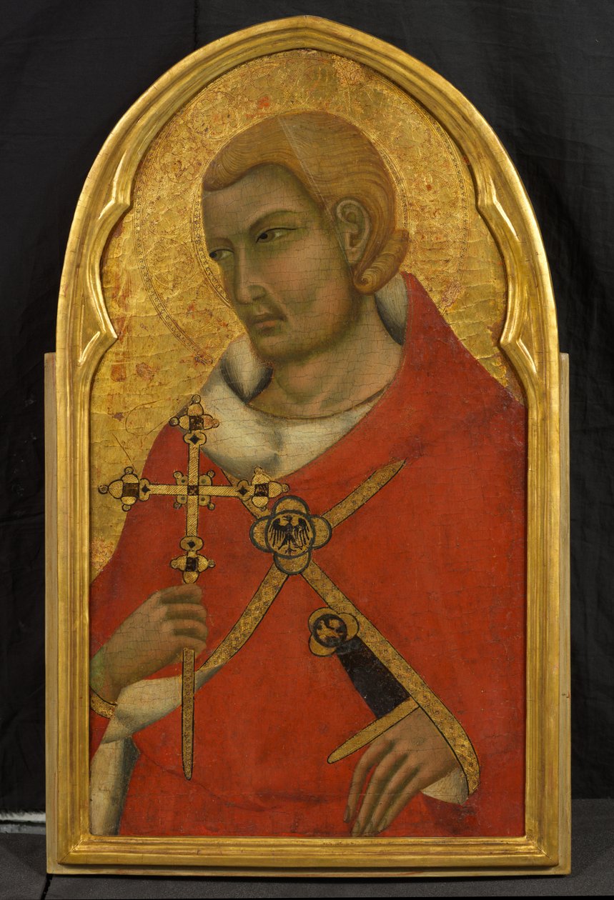 San Julián de Master of San Torpe