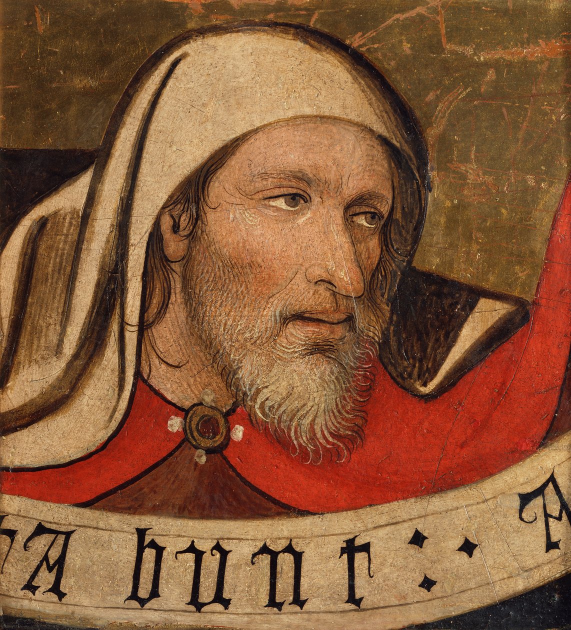 San Daniel de Master of St. George and the Princess