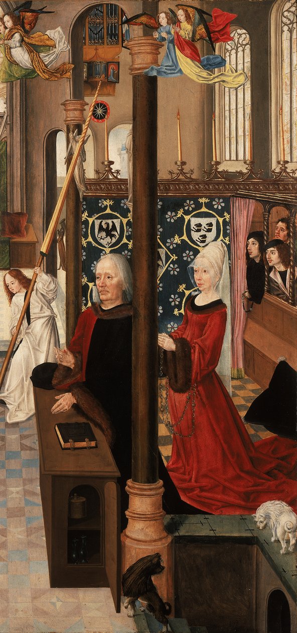 de Master of the Aachen Altar