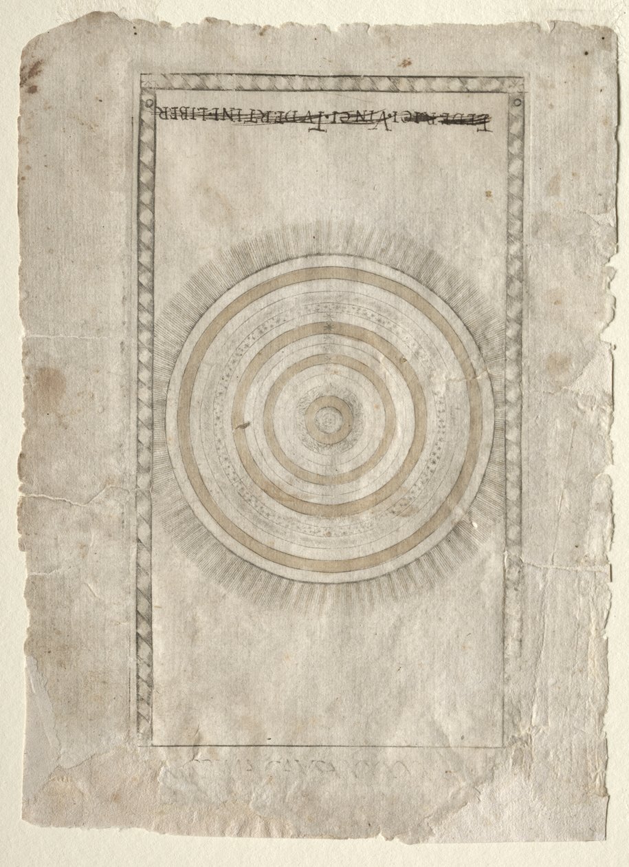 La Esfera Empírea (de los Tarocchi, serie A: Firmamentos del Universo, #50) de Master of the E Series Tarocchi