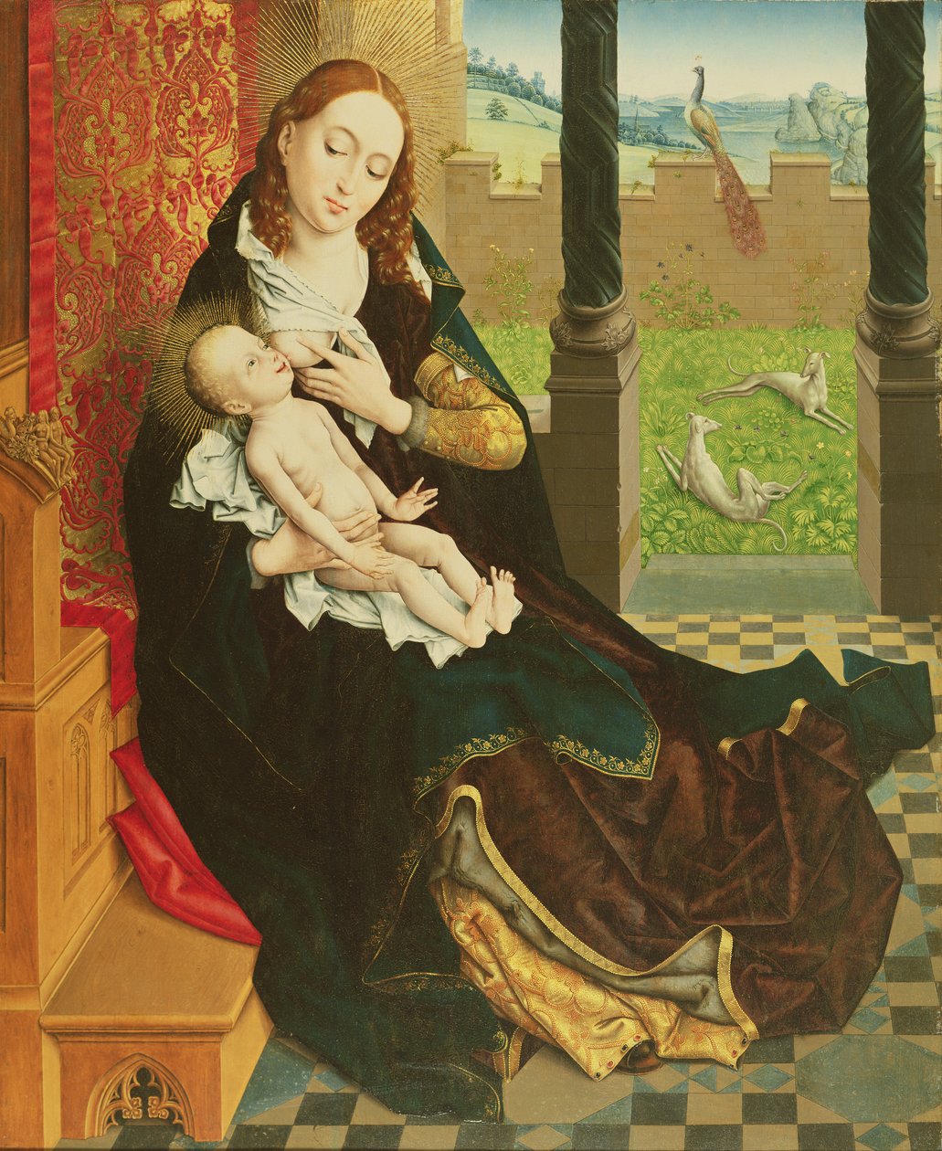 Imagen Desconocida de Master of the Embroidered Foliage