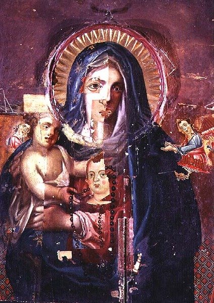 `La Madonna de Picasso