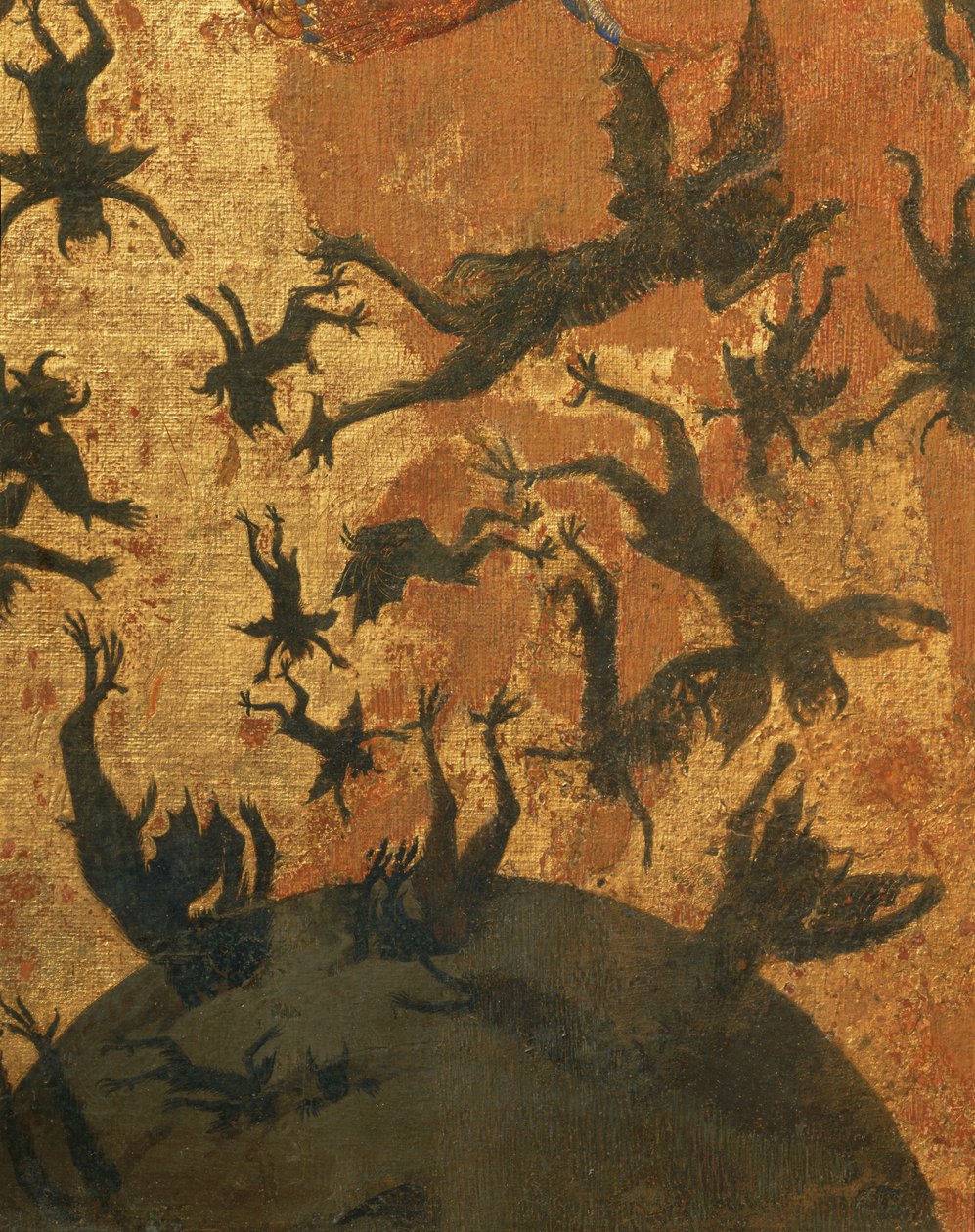 La caída de los ángeles rebeldes ... de Master of the Rebel Angels