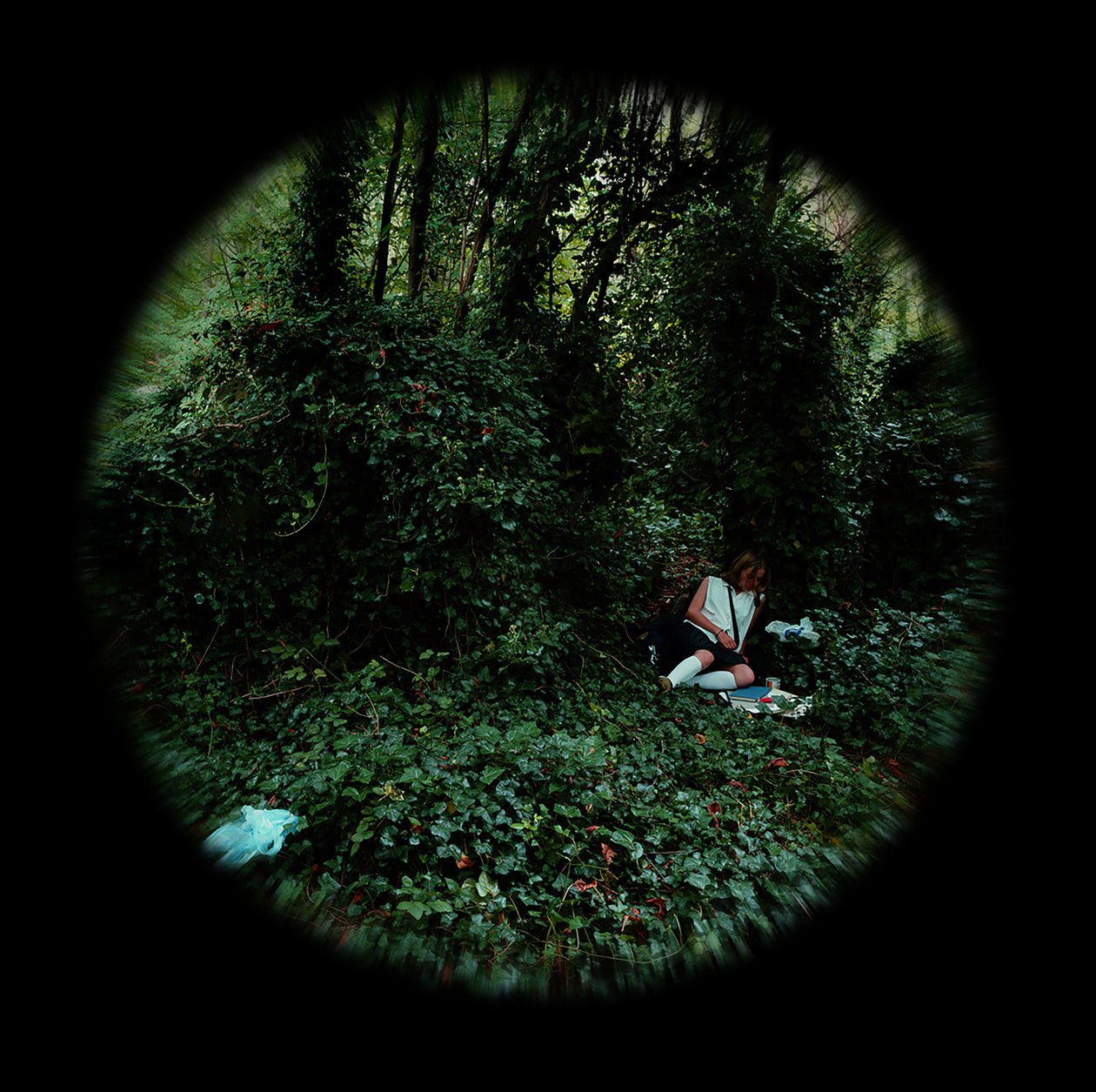 El despertar de la conciencia, Clara de Mat Collishaw