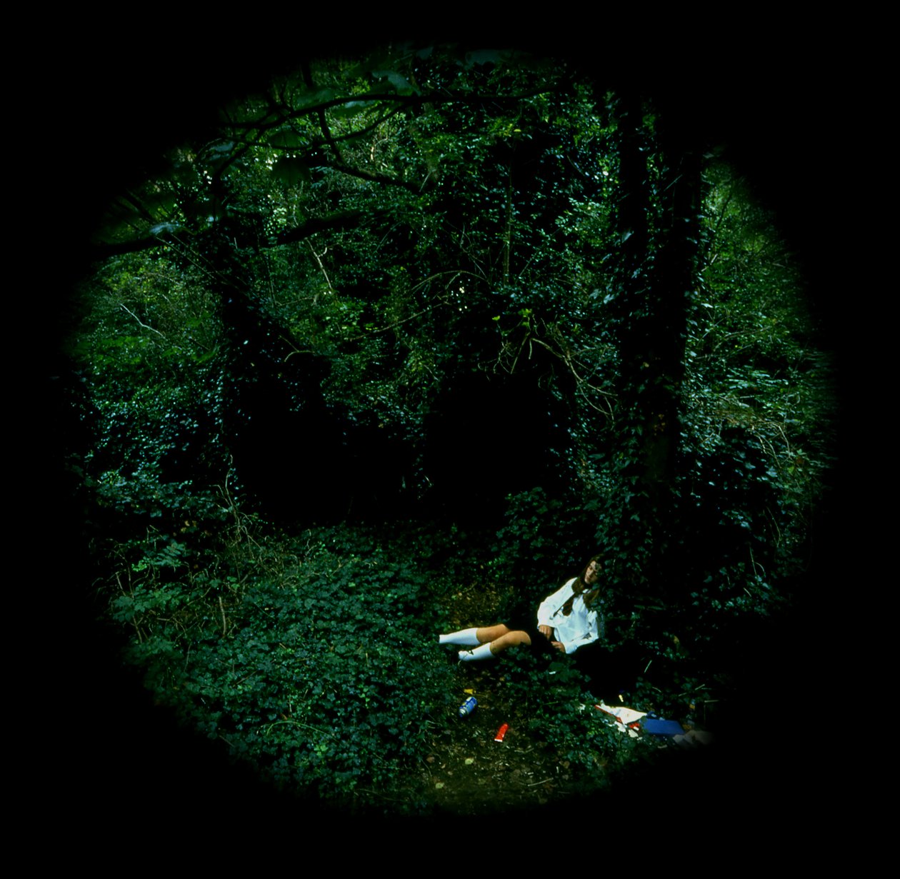 El despertar de la conciencia, Kateline de Mat Collishaw