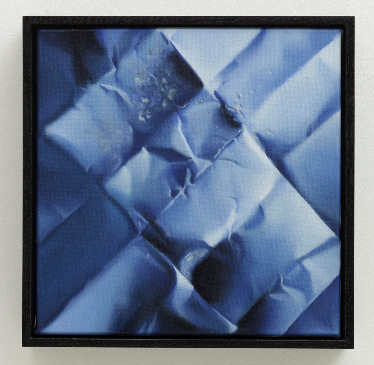 Camelot, 2013 (Óleo sobre lienzo) de Mat Collishaw
