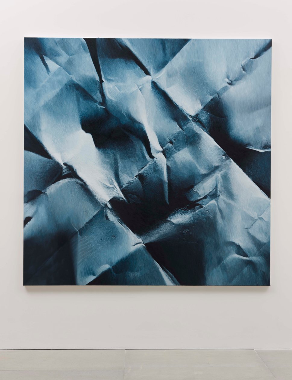 Dusk Till Dawn, 2012 (Óleo sobre lienzo) de Mat Collishaw