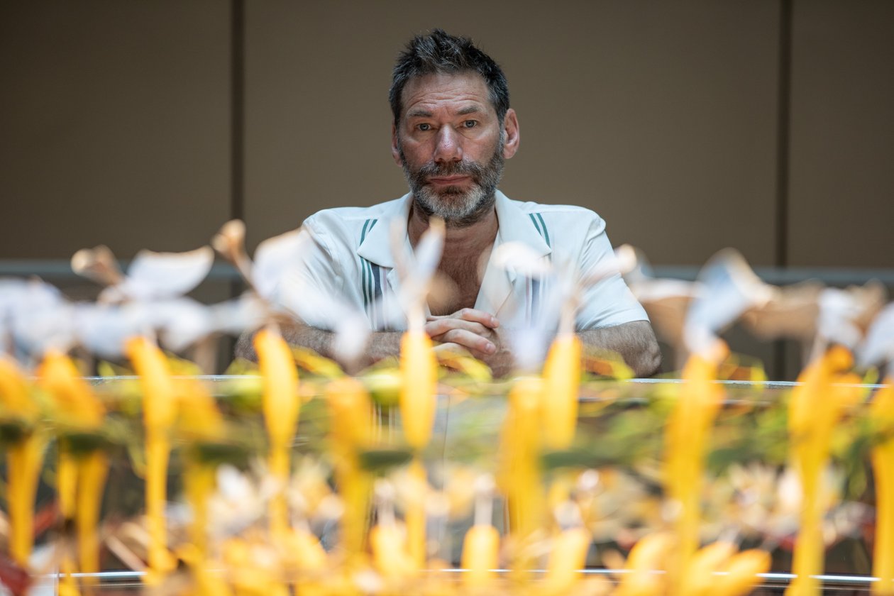 Equinox, 2021 (foto) de Mat Collishaw
