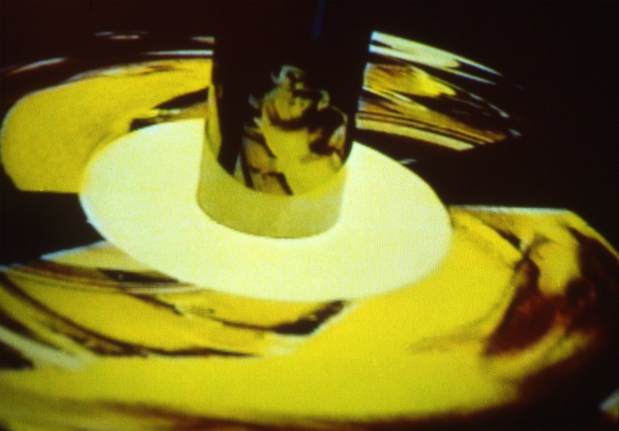 El mono de Harlow de Mat Collishaw
