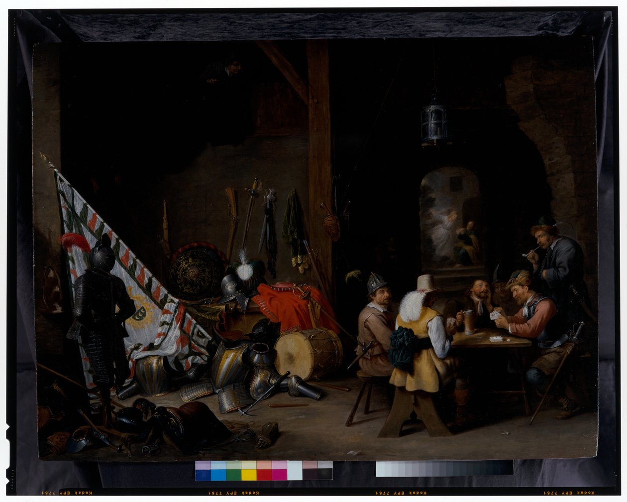 La liberación de San Pedro de Matheus van Helmont