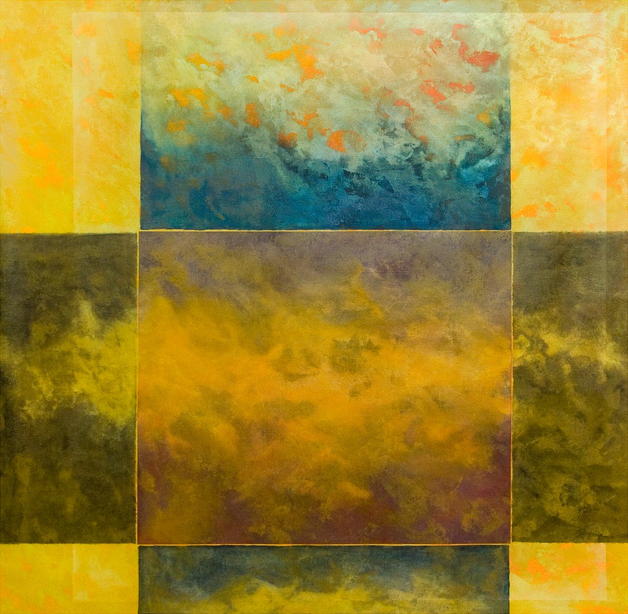 Atado a la Cruz, 2006 de Mathew Clum