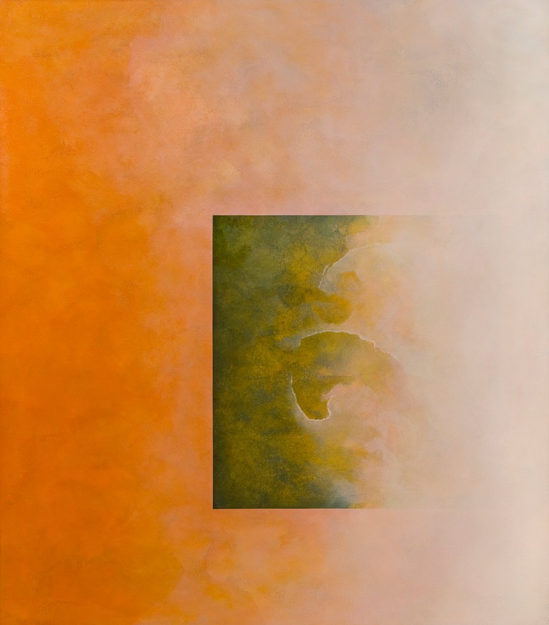 Momento Damasquino: Moviéndose Hacia, 2010 de Mathew Clum