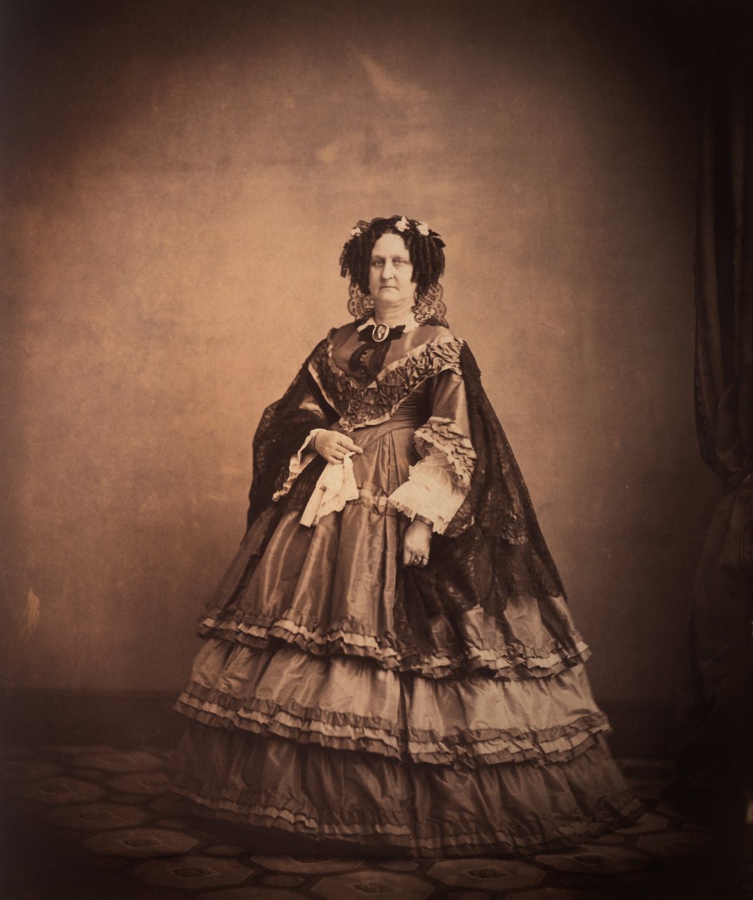 [Cornelia Van Ness Roosevelt] de Mathew B. Brady
