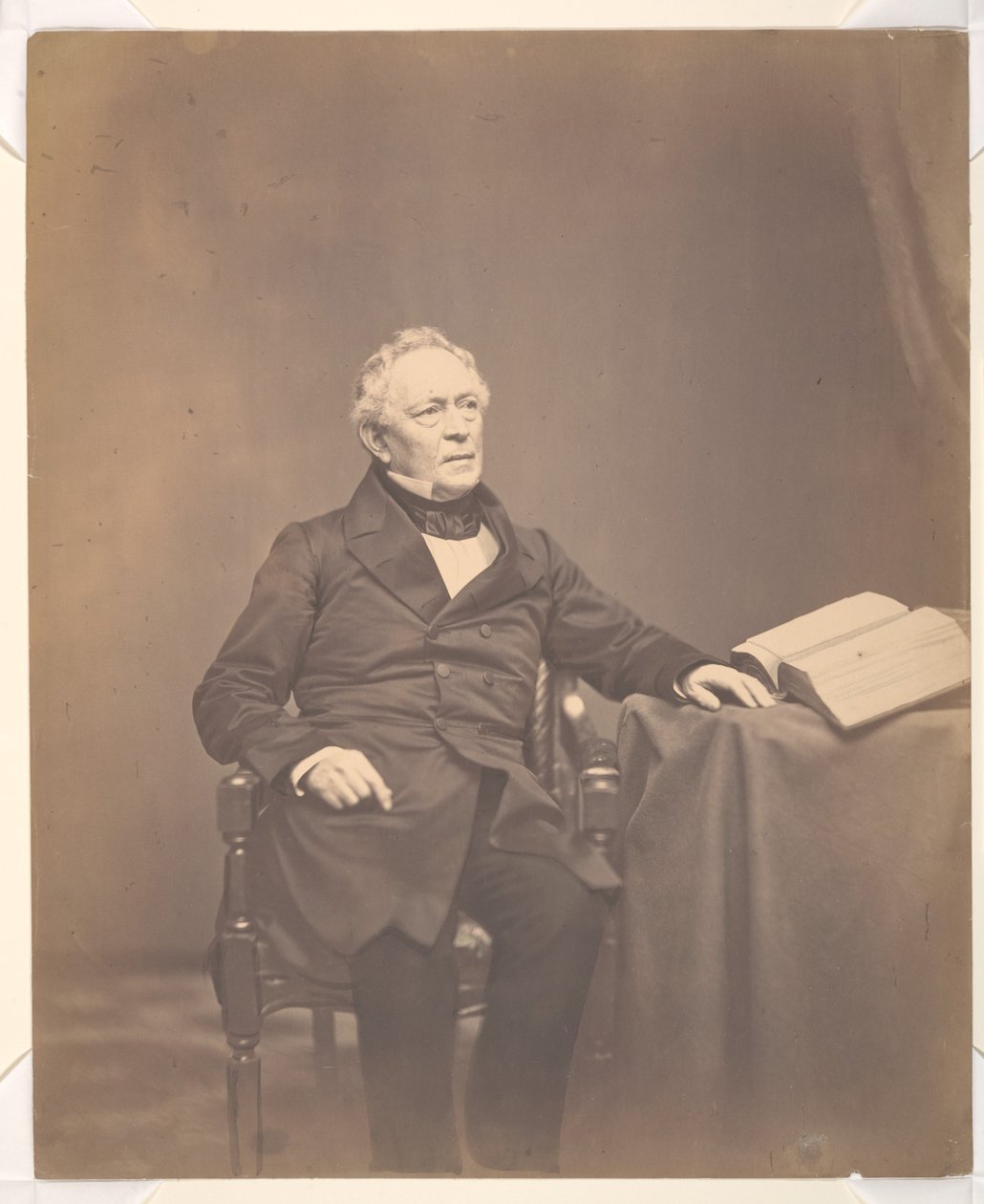 Edward Everett de Mathew B. Brady
